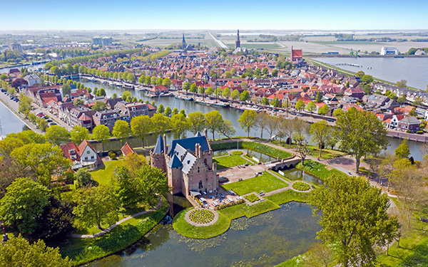 Dag 7 | Nijmegen - Arnhem